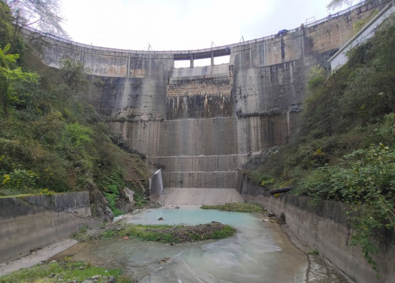 清鎮(zhèn)市迎燕水庫防滲處理工程